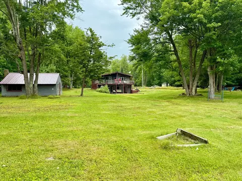 Exterior - w6845 Disappearing Creek Road, Phillips, WI 54555 photo 3 of 22