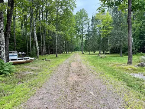 Exterior - w6845 Disappearing Creek Road, Phillips, WI 54555 photo 12 of 22