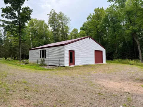 Exterior - w6845 Disappearing Creek Road, Phillips, WI 54555 photo 9 of 22