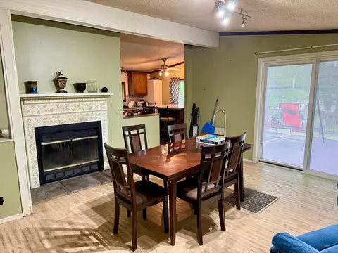 Dining - w6845 Disappearing Creek Road, Phillips, WI 54555 photo 1 of 2