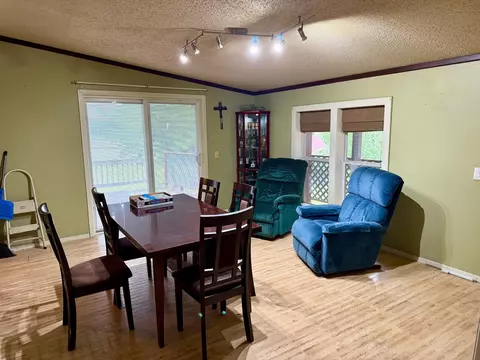 Dining - w6845 Disappearing Creek Road, Phillips, WI 54555 photo 2 of 2