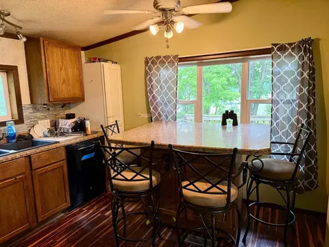 Kitchen - w6845 Disappearing Creek Road, Phillips, WI 54555 photo 2 of 2