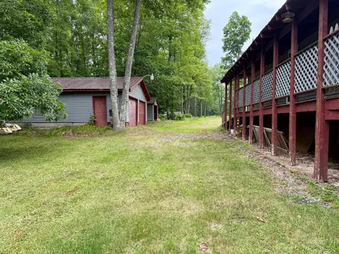Exterior - w6845 Disappearing Creek Road, Phillips, WI 54555 photo 5 of 22