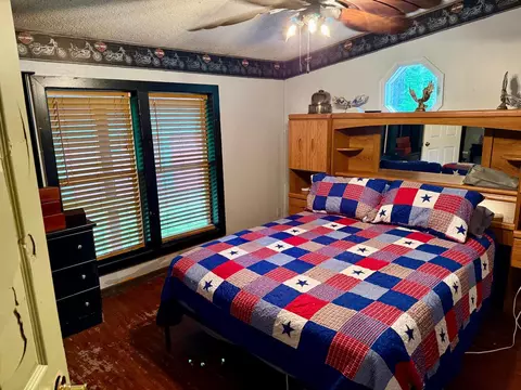 Bedroom - w6845 Disappearing Creek Road, Phillips, WI 54555 photo 1 of 3
