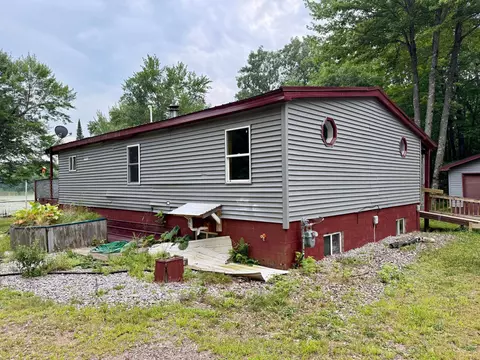 Exterior - w6845 Disappearing Creek Road, Phillips, WI 54555 photo 7 of 22