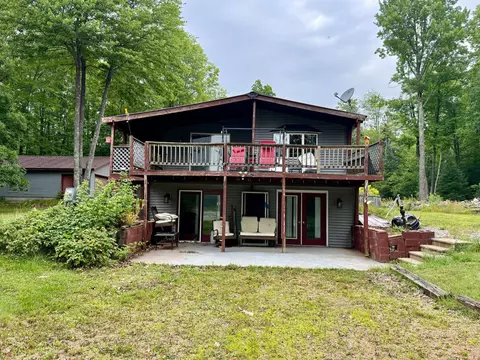 Exterior - w6845 Disappearing Creek Road, Phillips, WI 54555 photo 4 of 22