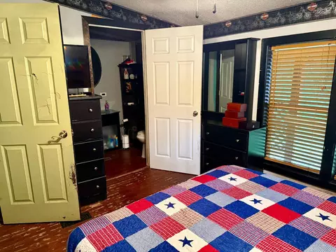Bedroom - w6845 Disappearing Creek Road, Phillips, WI 54555 photo 2 of 3