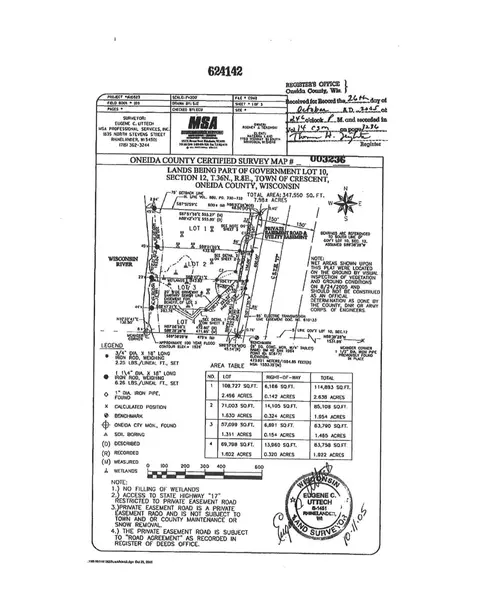 lot4 Misty River Ln, Rhinelander, WI 54501 photo 29