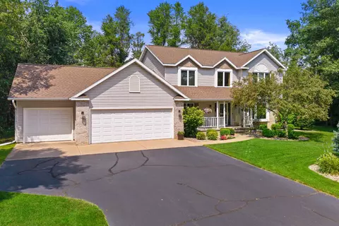 4608 Nicolet Ave, Stevens Point, WI 54481