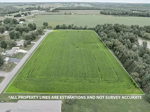 lot S 1 2 Legion St, Stratford, WI 54484