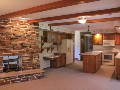 Kitchen - 416 E Beech St, Edgar, WI 54426 photo 5 of 5