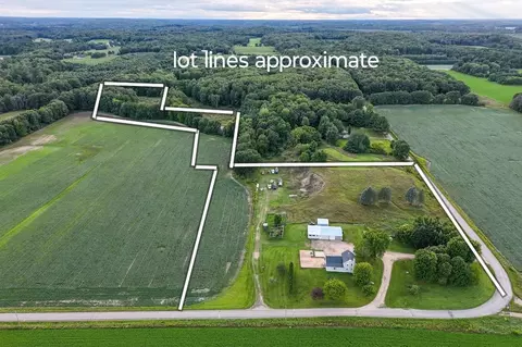 View/Area - e2290 Flaata Road, Iola, WI 54945 photo 2 of 13