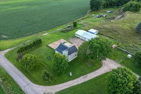 View/Area - e2290 Flaata Road, Iola, WI 54945 photo 3 of 13