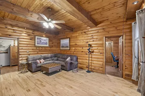 Living - e2290 Flaata Road, Iola, WI 54945 photo 1 of 3