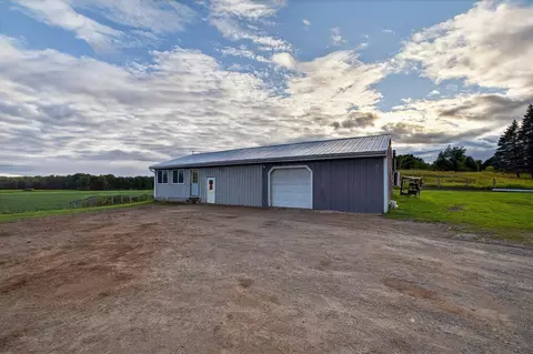 Exterior - e2290 Flaata Road, Iola, WI 54945 photo 6 of 10