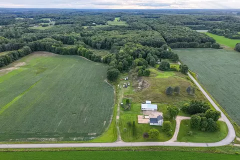 View/Area - e2290 Flaata Road, Iola, WI 54945 photo 6 of 13