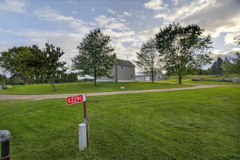 Exterior - e2290 Flaata Road, Iola, WI 54945 photo 10 of 10