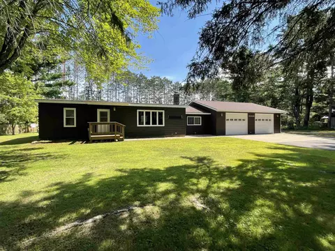 Exterior - n10012 Dardis Lake Lane, Phillips, WI 54555 photo 2 of 4