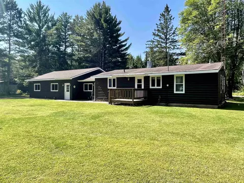 Exterior - n10012 Dardis Lake Lane, Phillips, WI 54555 photo 3 of 4