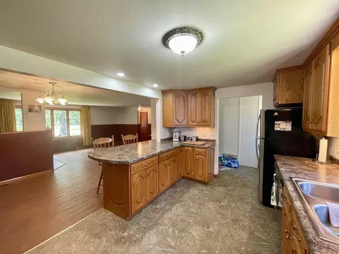 Kitchen - n10012 Dardis Lake Lane, Phillips, WI 54555 photo 3 of 3