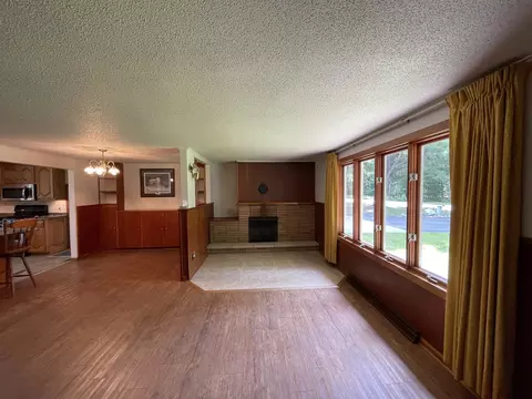 Living - n10012 Dardis Lake Lane, Phillips, WI 54555 photo 3 of 4