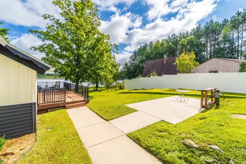 Exterior - 41 Lake Dr, Gresham, WI 54128 photo 6 of 19