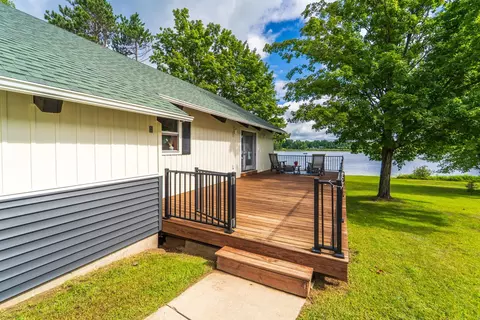 Exterior - 41 Lake Dr, Gresham, WI 54128 photo 9 of 19