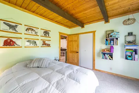 Bedroom - 41 Lake Dr, Gresham, WI 54128 photo 2 of 4