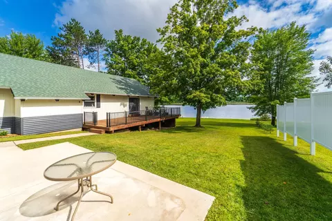 Exterior - 41 Lake Dr, Gresham, WI 54128 photo 8 of 19