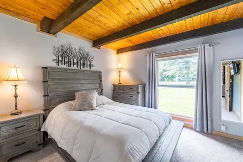 Bedroom - 41 Lake Dr, Gresham, WI 54128 photo 3 of 4
