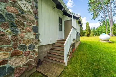 Exterior - 41 Lake Dr, Gresham, WI 54128 photo 14 of 19