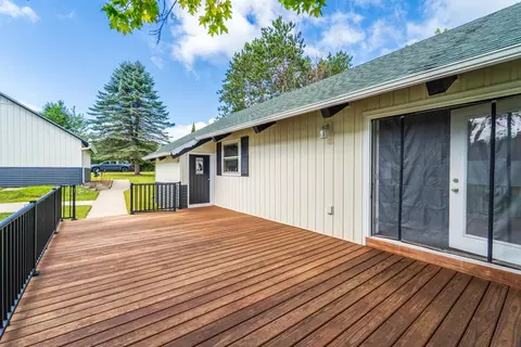 Exterior - 41 Lake Dr, Gresham, WI 54128 photo 12 of 19