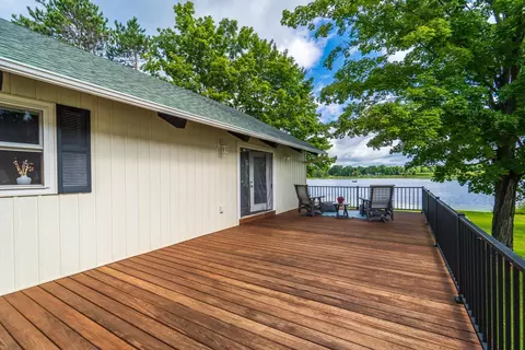 Exterior - 41 Lake Dr, Gresham, WI 54128 photo 10 of 19