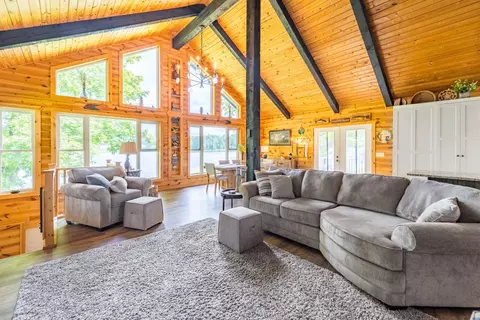 Living - 41 Lake Dr, Gresham, WI 54128 photo 1 of 5