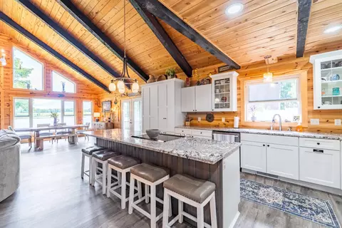 Kitchen - 41 Lake Dr, Gresham, WI 54128 photo 1 of 7