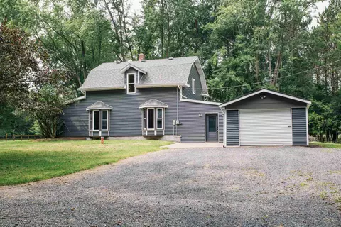 w6105 Sladich Road, Greenwood, WI 54437