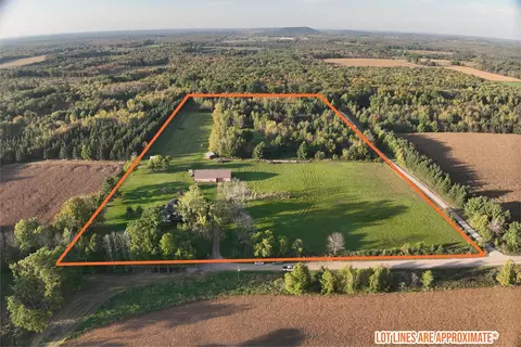 w8830 Heintown Road, Willard, WI 54493