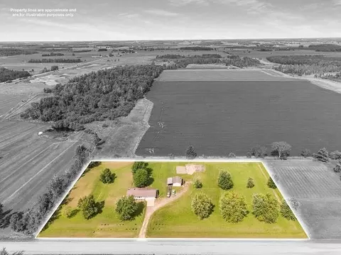 w986 West Spencer Road, Loyal, WI 54446
