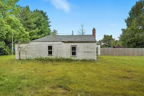 Exterior - 300 S West St, Plainfield, WI 54966 photo 5 of 9