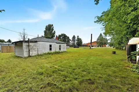 Exterior - 300 S West St, Plainfield, WI 54966 photo 4 of 9
