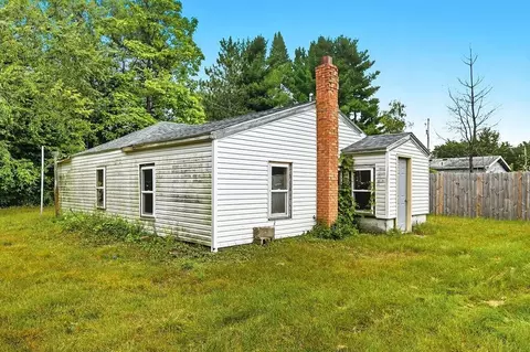 Exterior - 300 S West St, Plainfield, WI 54966 photo 3 of 9
