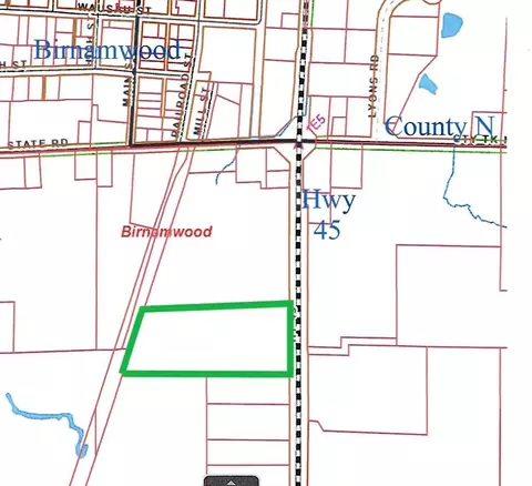 02 State Highway 45, Birnamwood, WI 54414