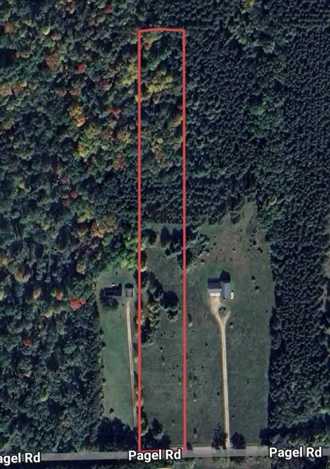 Pagel Road, Iola, WI 54945