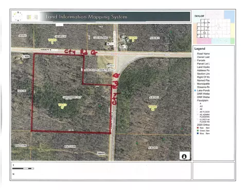 32 45 Acres County Road Q, Wausau, WI 54403