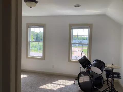 Bedroom - 236934 Eau Claire River Rd, Aniwa, WI 54408 photo 5 of 5