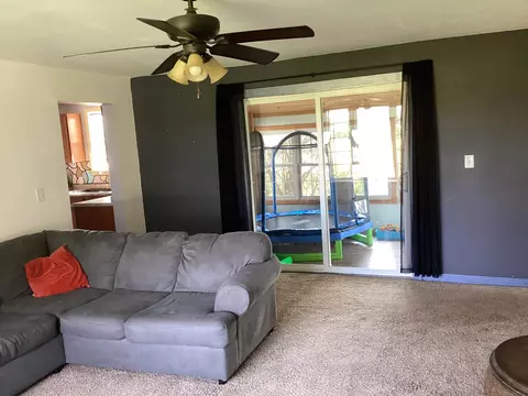 Living - 236934 Eau Claire River Rd, Aniwa, WI 54408 photo 2 of 4