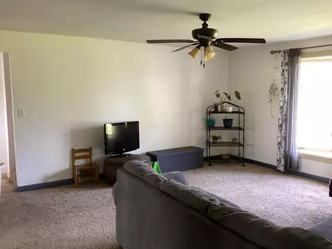 Living - 236934 Eau Claire River Rd, Aniwa, WI 54408 photo 3 of 4