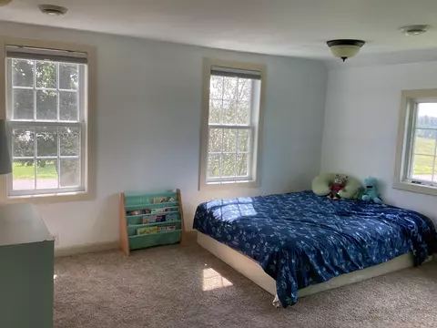 Bedroom - 236934 Eau Claire River Rd, Aniwa, WI 54408 photo 2 of 5