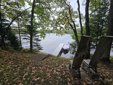 6538 Anderson Lake Rd, Land O' Lakes, WI 54540
