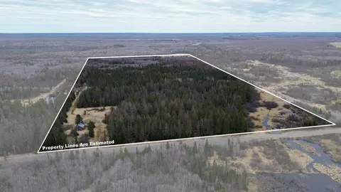 n6569 Town Forest Road, Deerbrook, WI 54424